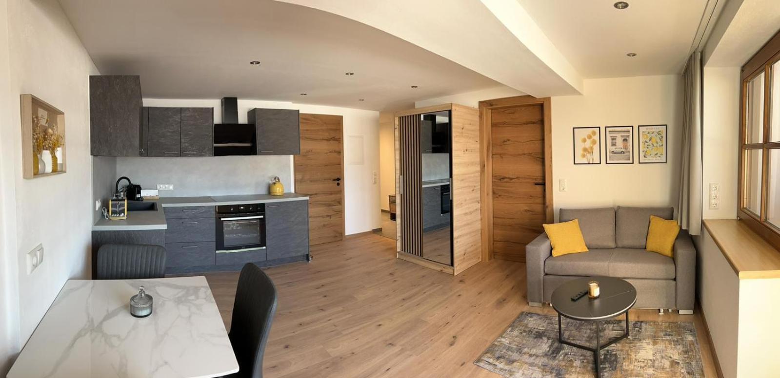 Apartment Sonnenwinkl Kössen Exteriör bild