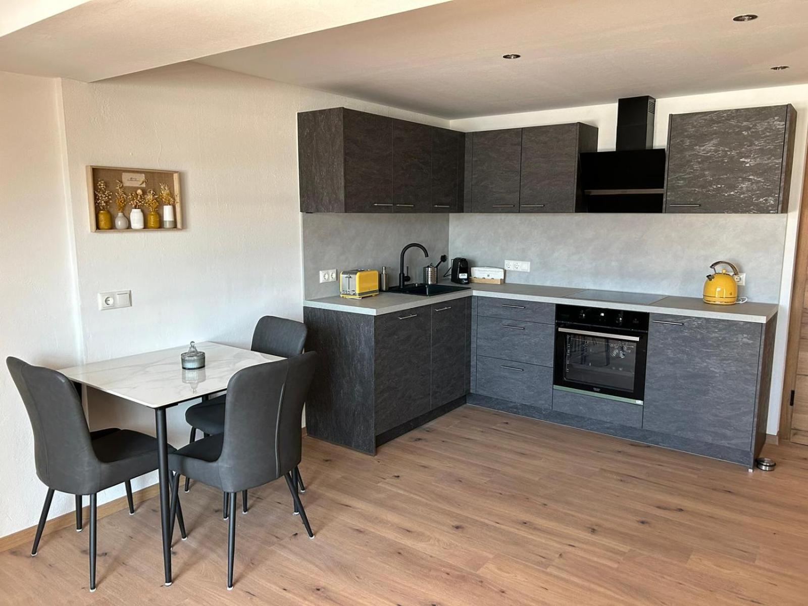 Apartment Sonnenwinkl Kössen Exteriör bild